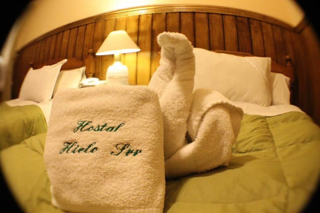 Hostal Hielo Sur Punta Arenas Exterior photo